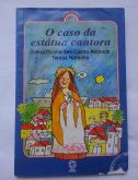 Livro - A casa da estátua cantora