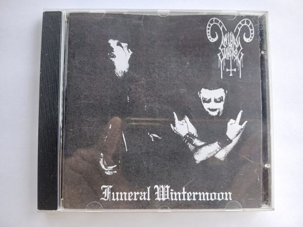 Winds of Funeral - Funeral Wintermoon - Itália
