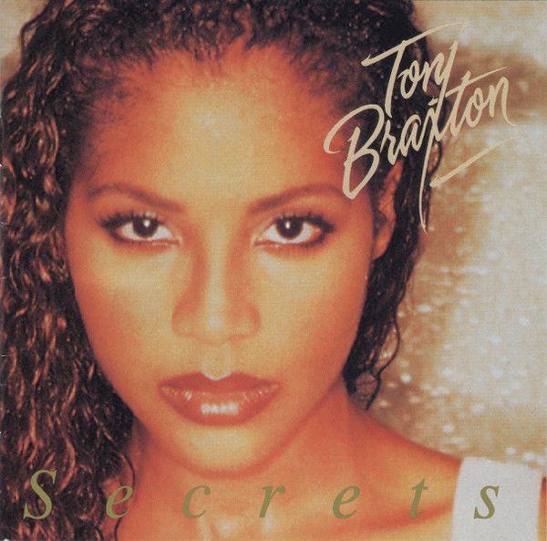 TONI BRAXTON - Secrets (2nd Album, 1996) (cd nacional/acrílico - usado)