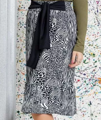 Saia Evangélica Midi Sino