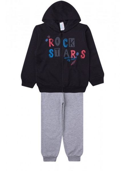Conjunto Infantil Rock Stars