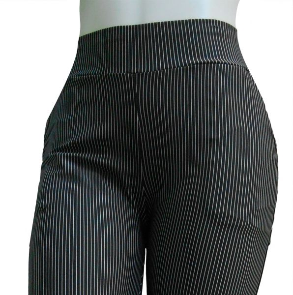 calça feminina risca de giz plus(48/50-52/54)