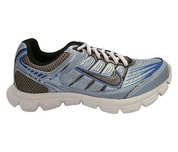 Tênis Nike Air Grafite e Azul MOD:11693