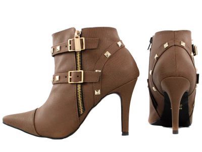 Bota Cano Curto (Ref: 8509B)