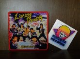 LIVING DEATH - Watch Out! (Oficial Importado)