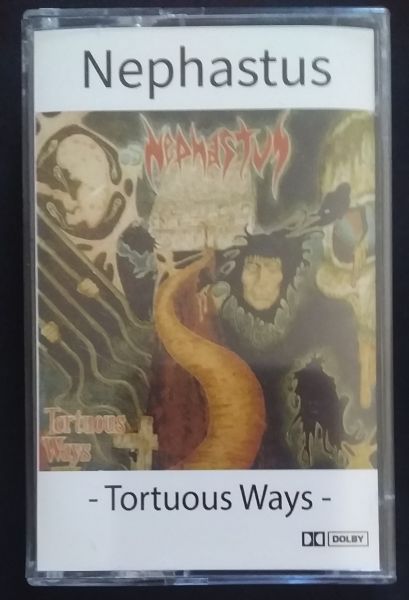 Cassete - Nephastus - Tortuous Ways