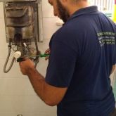Assistência Técnica _ Aquecedor a gás na Tijuca