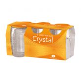 COPO DE AGUA 320ML CRISTAL