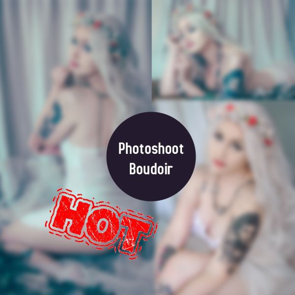 3x Prints 10x15 - Elfa Boudoir