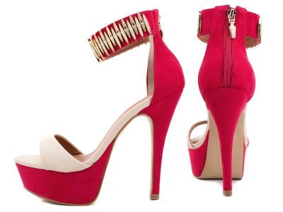 Sandália Feminina (Ref: 35.817A)