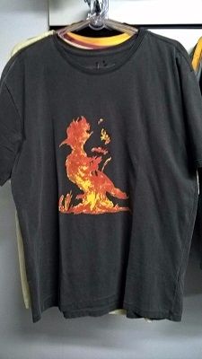 Camisa Reserva G
