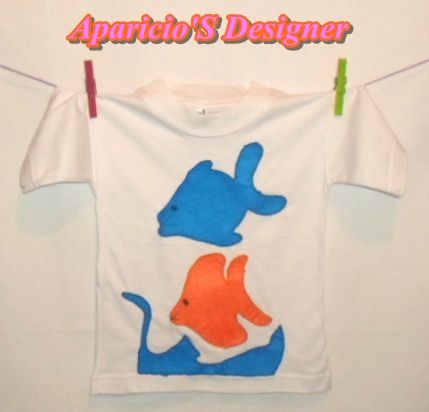 Blusa Procurando Nemo
