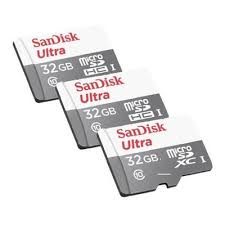Cartão de Memoria 32 GB
