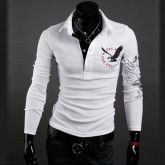 Camisa Polo Manga Longa VAM0042