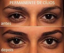 Aula de Permanente de Cílios