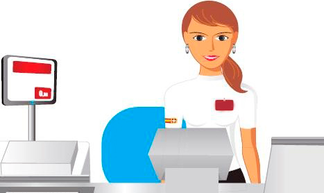 Operador(a) de caixa