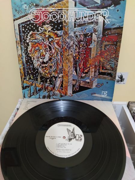 Lp Goodthunder ‎– Goodthunder (Elektra - 1972) First Press