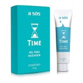 Gel Prolongador Time - 15g