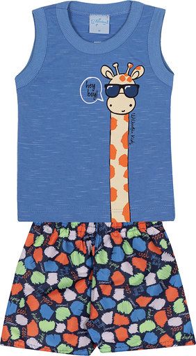 Conjunto Wilbertex