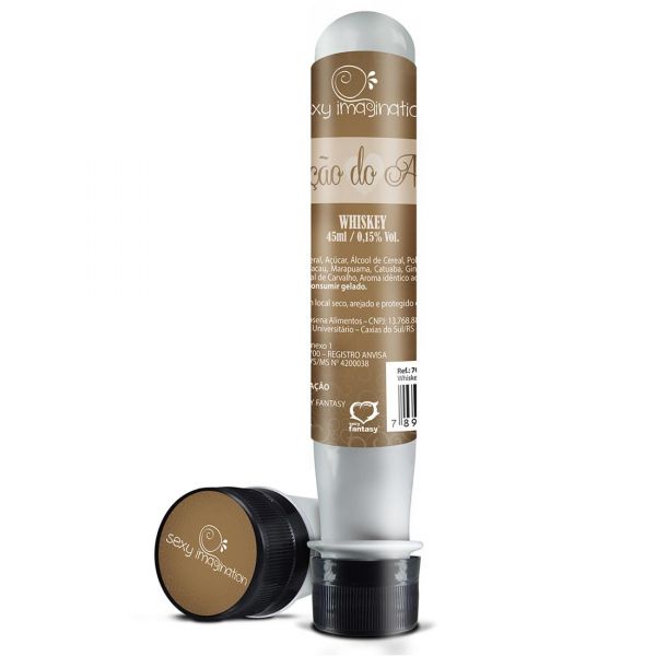 POÇÃO DO AMOR WHISKY 45ML SEXY FANTASY
