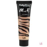Base Liquida Matte Ruby Rose L5