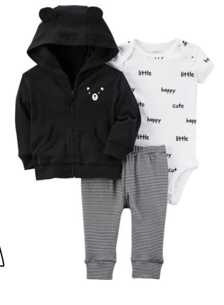 Conjunto3 pecas