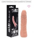 CAPA PENIANA COM EXTENSOR