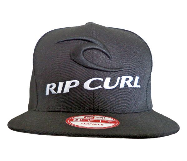 Boné Aba Reta Rip Curl Preto  89