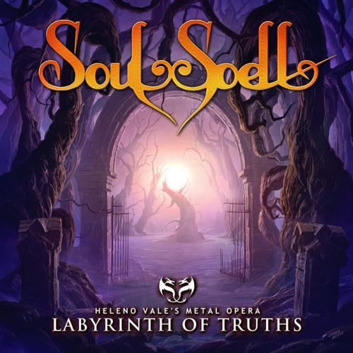 SOULSPELL - THE  LABYRINTH OF TRUTH