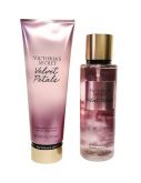 VICTORIA'S SECRET,KIT CORPORAL VELVET PETALS