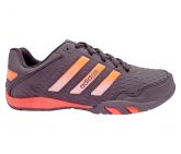 Tênis Adidas F500 Preto e Laranja MOD:12324
