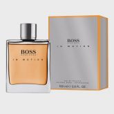 Boss In Motion Masculino Eau de Toilette Hugo Boss 100 ml