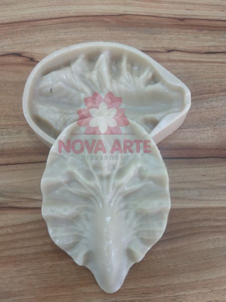 Alface crespa