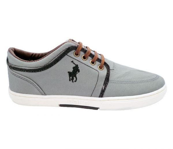 Tênis Polo Ralph Lauren Faxon Grafite