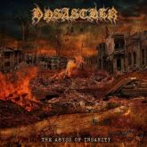 CD DYSASTHER - The Abyss of Insanity digipak