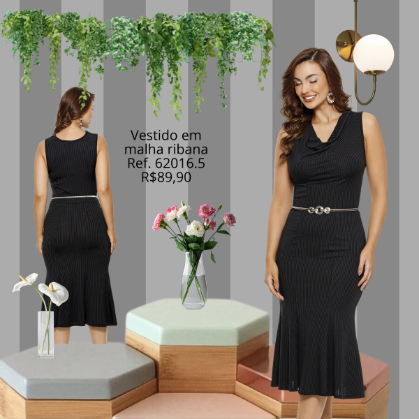 Moda feminina Fabrica  01