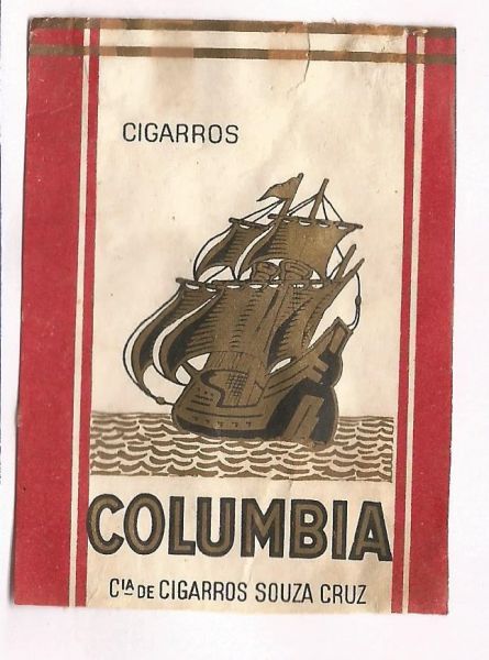 Marca Cortada - COLUMBIA