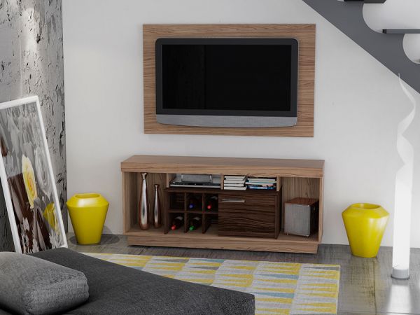 RACK LENON C/ PAINEL FRANK