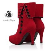 SAPATO RED LUXUOSO
