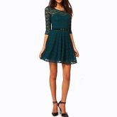 Moda Luxo: Vestido Passeio, de Ótima Qualidade. Frete Grátis.
