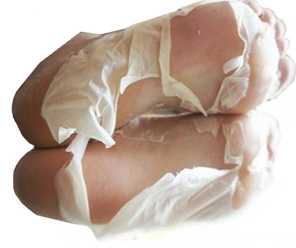 Máscara de Peeling para Pés Cod. 001