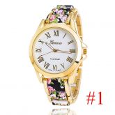 Relógio Jardim Encantado