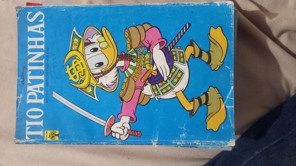 TIO PATINHAS NR 0140