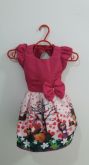 Vestido Masha e o Urso