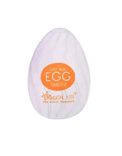 Egg Twister Masturbador Masculino Magical Kiss