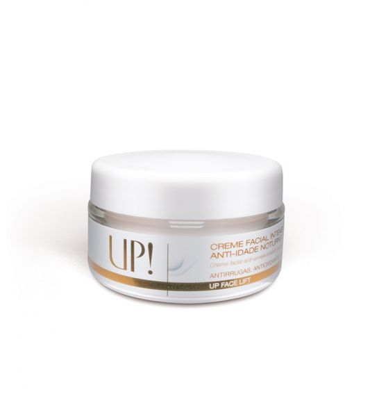 Creme Facial Intensivo Anti-idade NOTURNO - 40 g