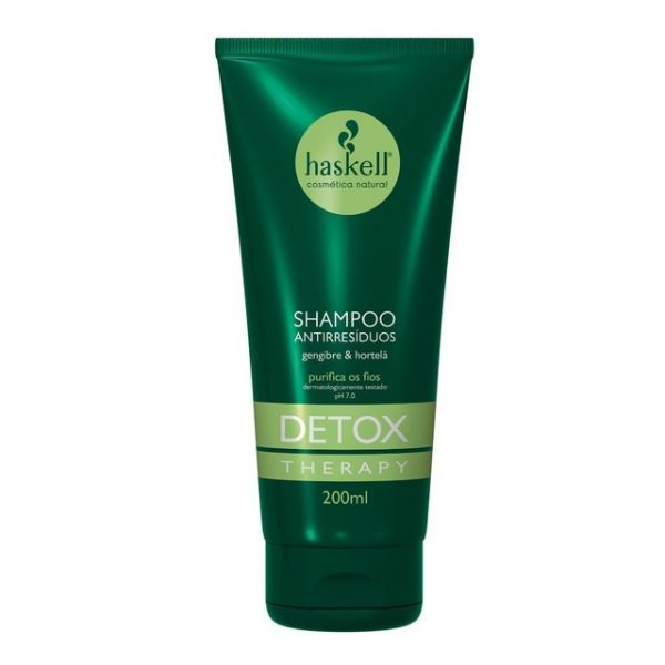 SHAMPOO DETOX THERAPY 200ML