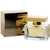 DOLCE GABBANA THE ONE EDP FEM 30ML  COD 867969