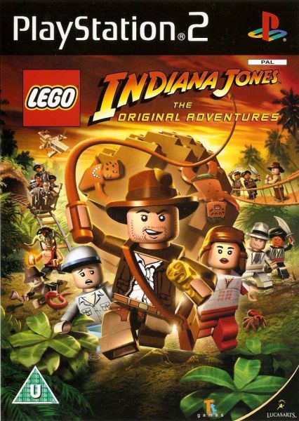 LEGO Indiana Jones: The Original Adventures