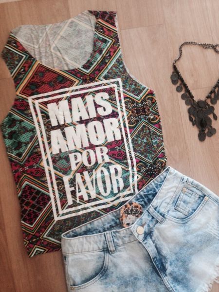 Regata Mais Amor Por Favor